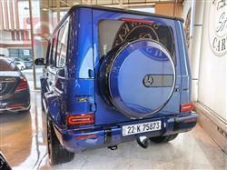 مرسيدس بنز G-Class